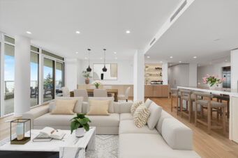 PH#1100 - 3963 Uplands Way